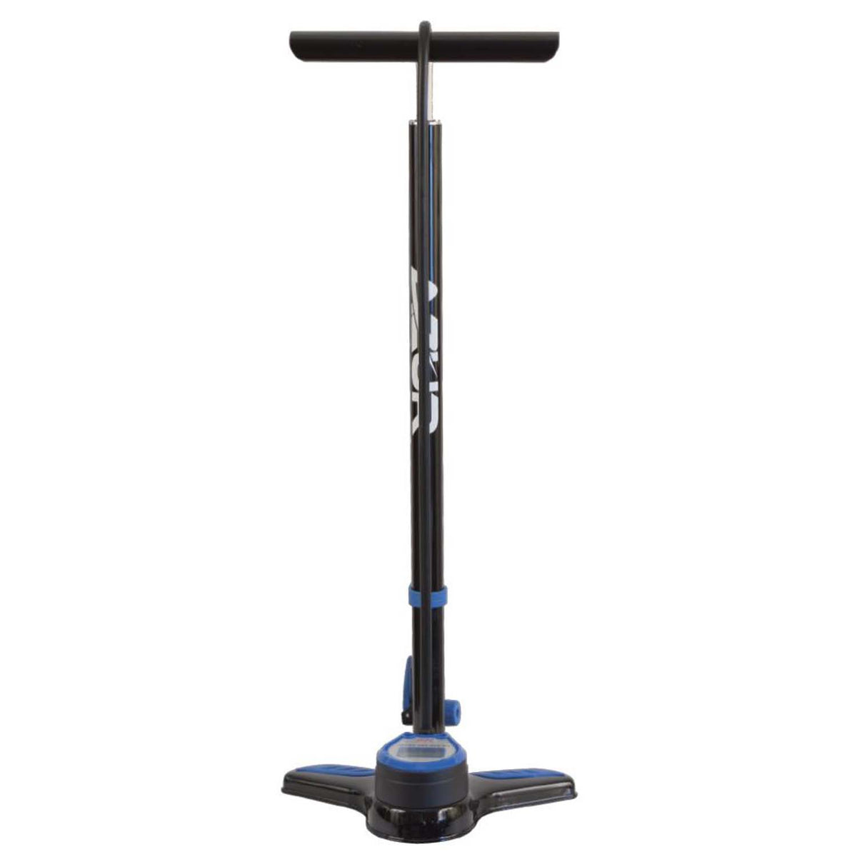 multi valve bike pump