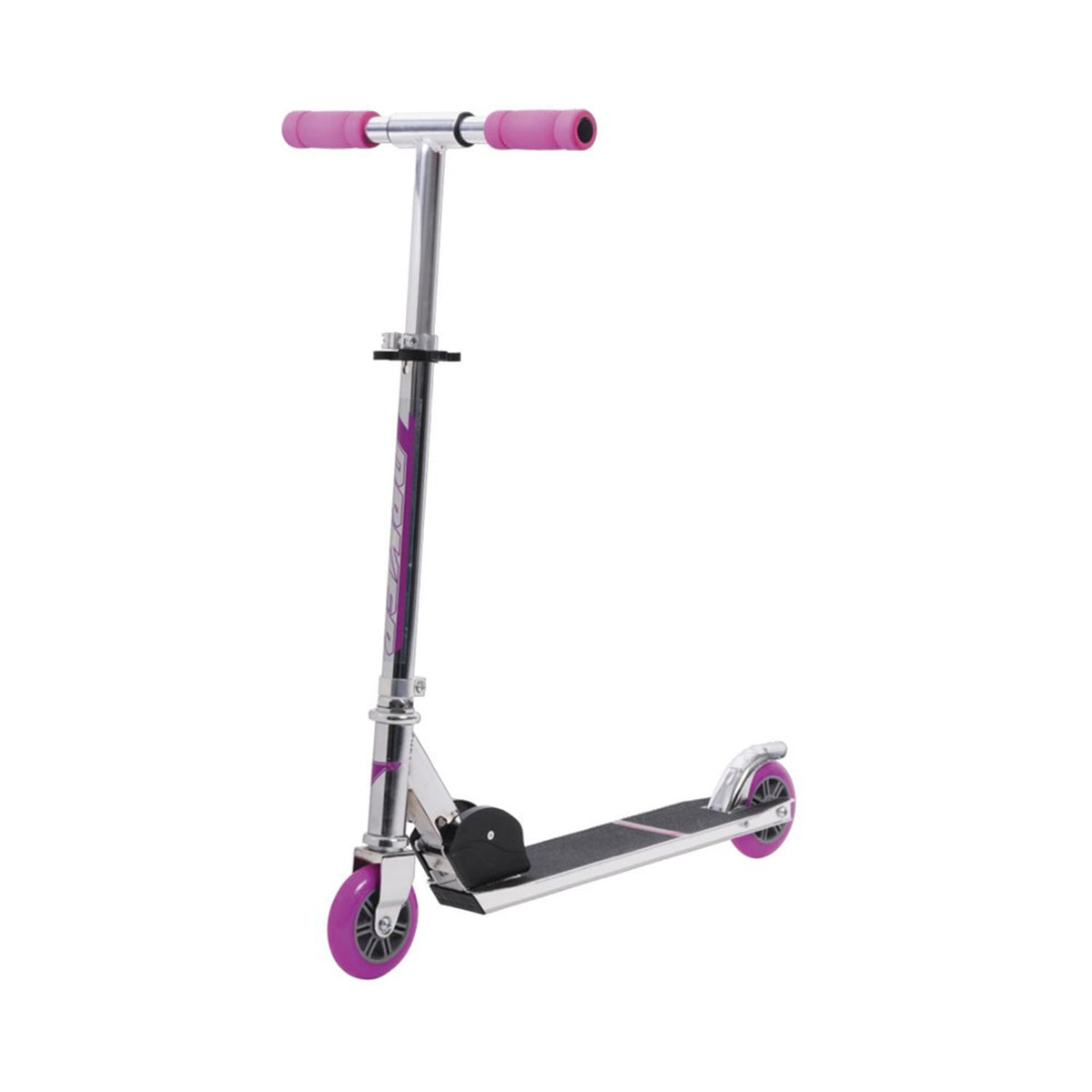 Mgp alloy 100mm kick best sale scooter pink