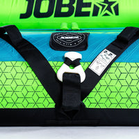 Jobe Binar 4-Person Inflatable Multi-Direction Towable Tube