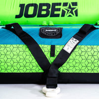 Jobe Binar 4-Person Inflatable Multi-Direction Towable Tube