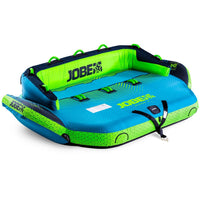 Jobe Binar 4-Person Inflatable Multi-Direction Towable Tube