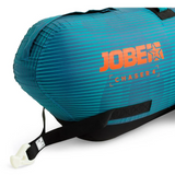 Jobe Chaser 4 Person 3.3m Inflatable Towable Hot Dog Ski tube