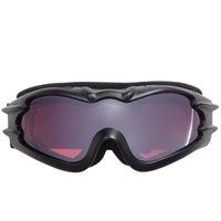 Jobe PWC Jet Ski Entry Level UV-400 Water Sports Goggles (Black)