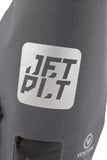 Jetpilot Venture Grey 10L Roll-Top Waterproof DrySafe Dry Bag with Shoulder Strap