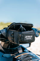 Jetpilot Venture Black Water Resistant Jet Ski Handlebar Bag