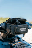 Jetpilot Venture Black Water Resistant Jet Ski Handlebar Bag