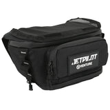 Jetpilot Venture Black Water Resistant Jet Ski Handlebar Bag