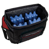 Ocean & Earth Ice Cube Black 38-Litre 24-Bottle Insulated Cooler Bag