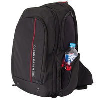 Ocean & Earth Black Mens 40-Litre Ultimate Surf Backpack