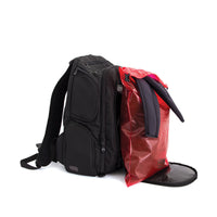 Ocean & Earth Black Mens 40-Litre Ultimate Surf Backpack