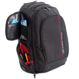 Ocean & Earth Black Mens 40-Litre Ultimate Surf Backpack