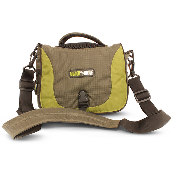 BlackWolf Focus Camera Bag (Green)