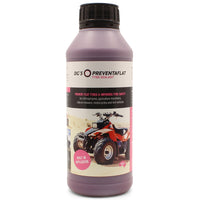 DG's 500ml Prevent-A-Flat Tyre Sealant for Tubed Tyres with Built in Applicator