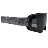 Jetpilot H2O Black Frameless Polarised Floating Jet Ski Goggles