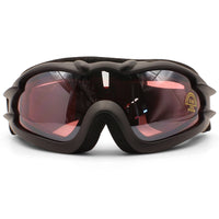 Jobe PWC Jet Ski Entry Level UV-400 Water Sports Goggles (Black)