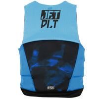 Jetpilot Cause Kids Blue Neoprene L50s PFD Life Jacket Vest Sizes 3-14