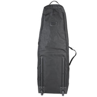 Odyssey Monogram Black Wheeled Airline Luggage Bike Bag