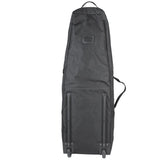 Odyssey Monogram Black Wheeled Airline Luggage Bike Bag