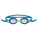 Mirage Kid's Junior Swim Pack Goggles Cap and Ear Plugs for 3-6 yo (Blue)