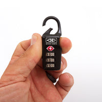 Ocean & Earth Combination TSA Compliant Travel Lock