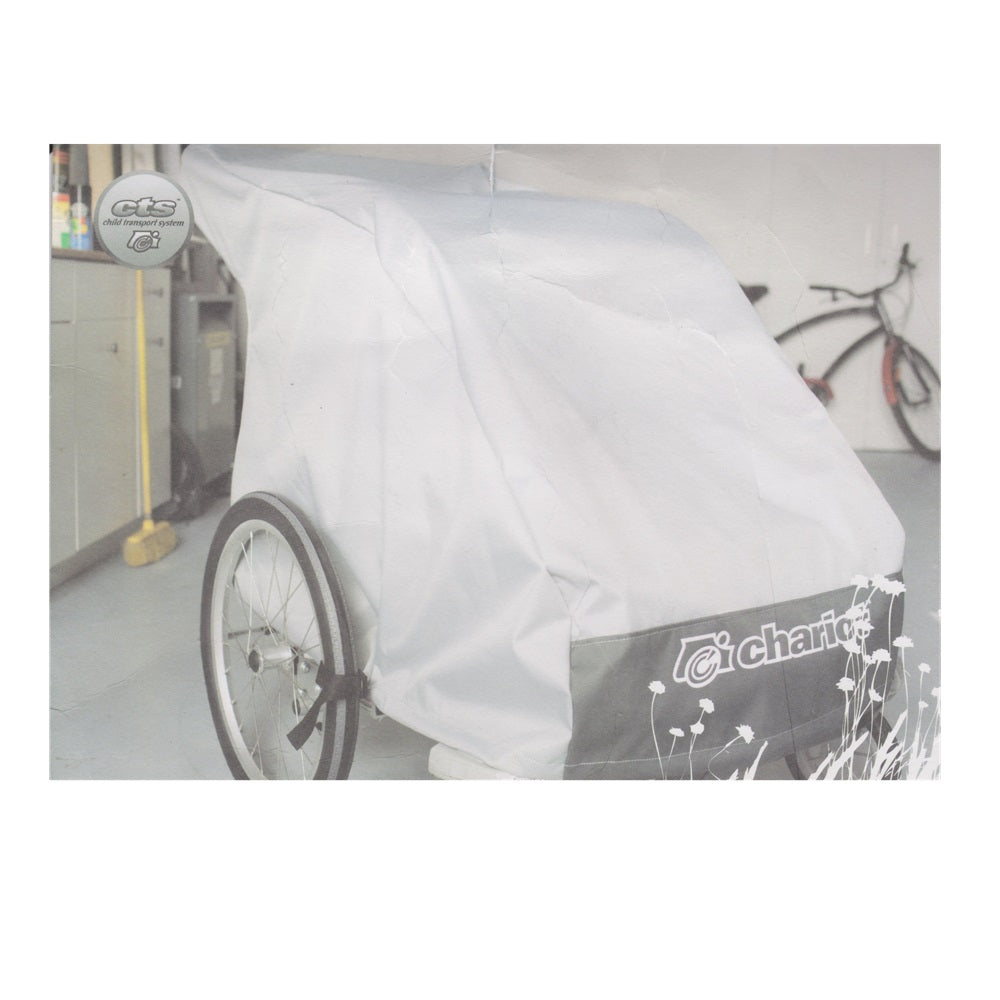 Cts chariot bike trailer best sale