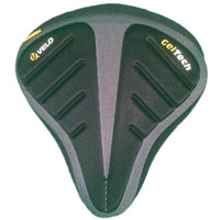 Velo Gel Tech Bike Seat/Saddle Anatomical Padded Cover 229-254mm x 216-241mm