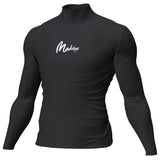 Maddog Insulator 1mm Neoprene Long Sleeve Wetsuit Top (Black)