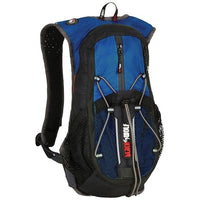 Blackwolf Copperhead Hydration Backpack with 2-Litre Reservoir (Blue)