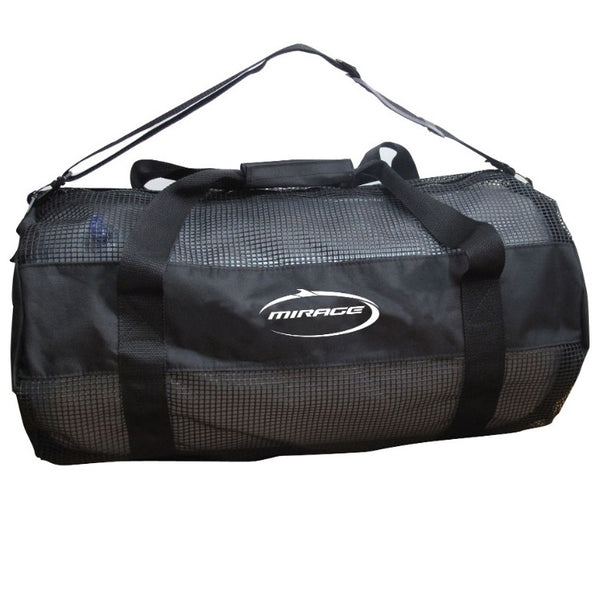 Mirage 65 x 34cm PVC Mesh Beach and Resort Gear Bag