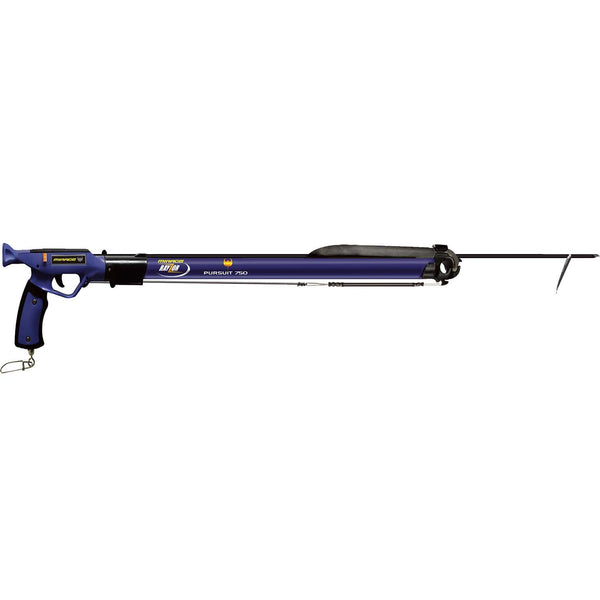 Mirage Rayzor Silencer 750 Pursuit Spear Fishing Gun 750mm