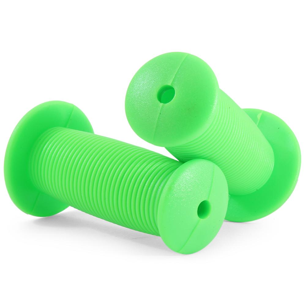 Bikelane Mushroom Handlebar Grips for Tricycles 70mm length 18mm Hole Action Bike Ski