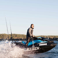 Jetpilot Venture Men's Waterproof Nylon Jet Ski Ride Pants Sizes