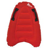 Maddog Glide Inflatable Body Surfing Surf Mat Heavy Duty Medium 72 x 60 cm (Red)