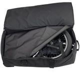 Odyssey Traveler Black Wheeled Airline Luggage Bike Bag