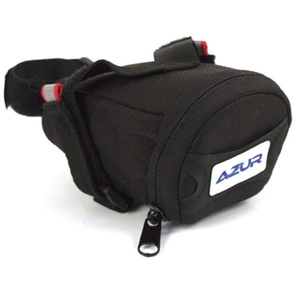 Azur Black XS Lightweight Bike Saddle Bag