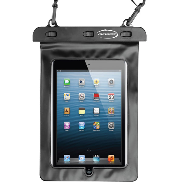 Mirage Waterproof Electronic Tablet iPad Case Large 28 x 21cm