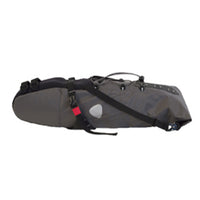 Azur 8.1 Litre Expandable Waterproof Bike Saddle Bag