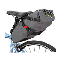 Azur 8.1 Litre Expandable Waterproof Bike Saddle Bag